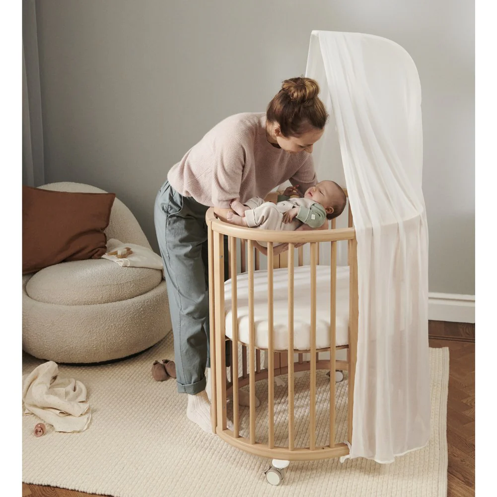 Stokke Sleepi V3 Mini Bundle with Mattress - Image 4