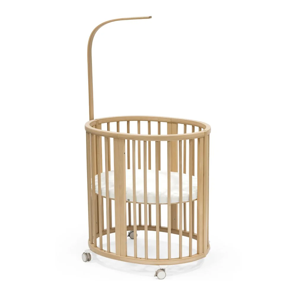 Stokke Sleepi V3 Mini Bundle with Sleepi Bed Extension Set and Mattress - Image 2