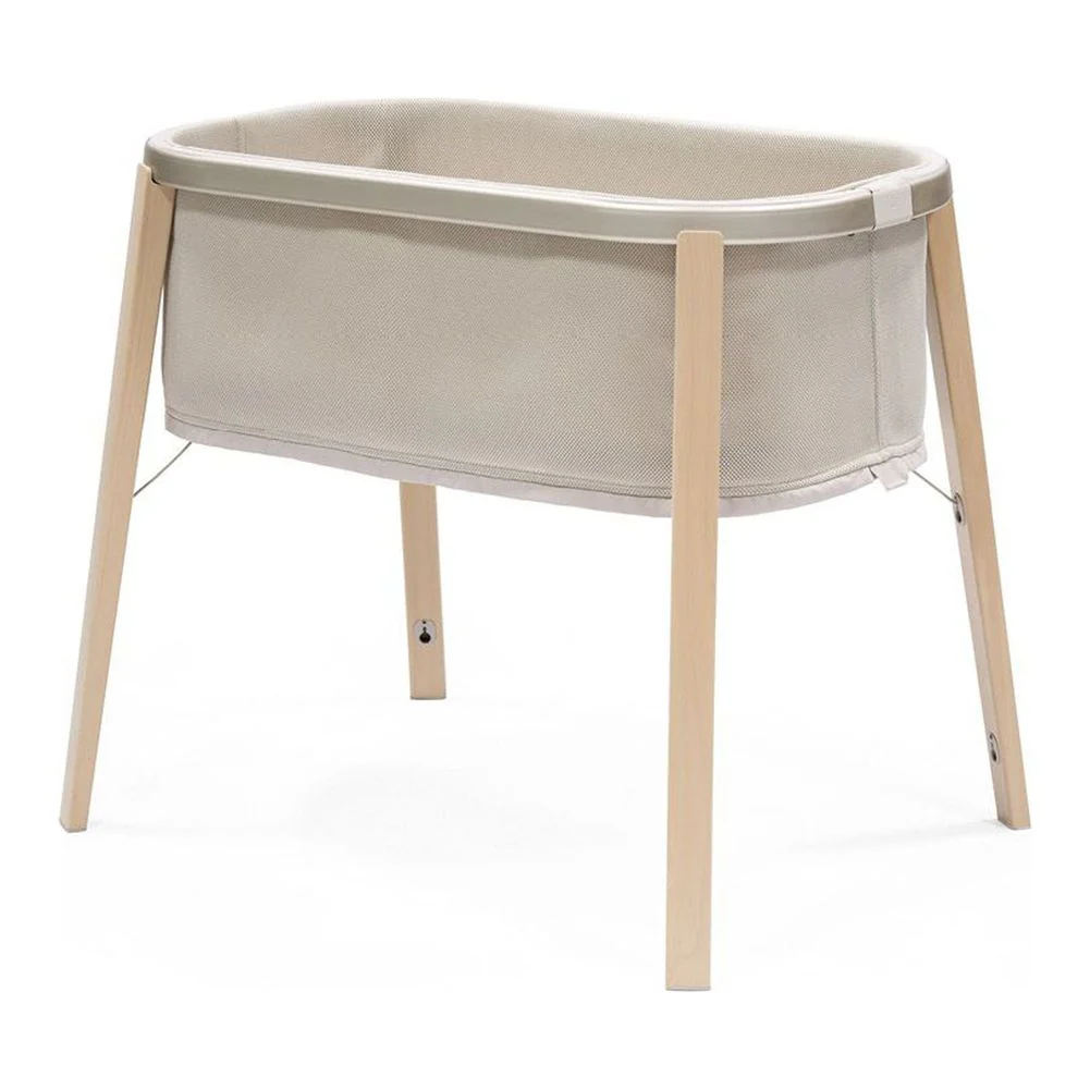 Stokke Snoozi Bassinet - Sandy Beige (Floor Model)
