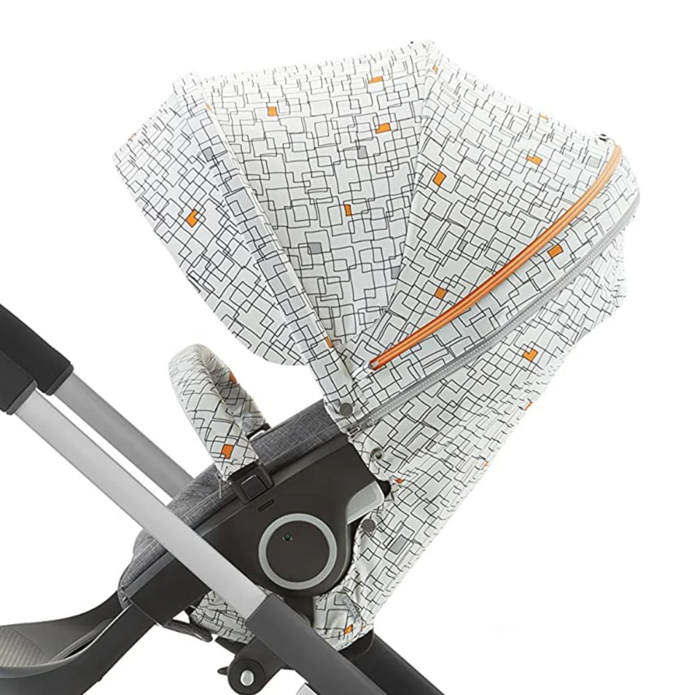 Stokke Stroller Style Kit - Grid