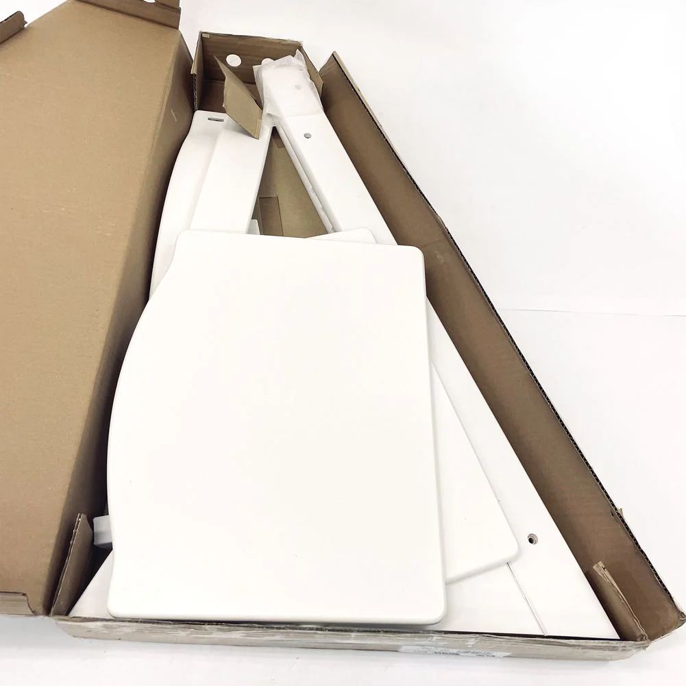 Stokke Tripp Trapp Chair - White (Open Box) - Image 4