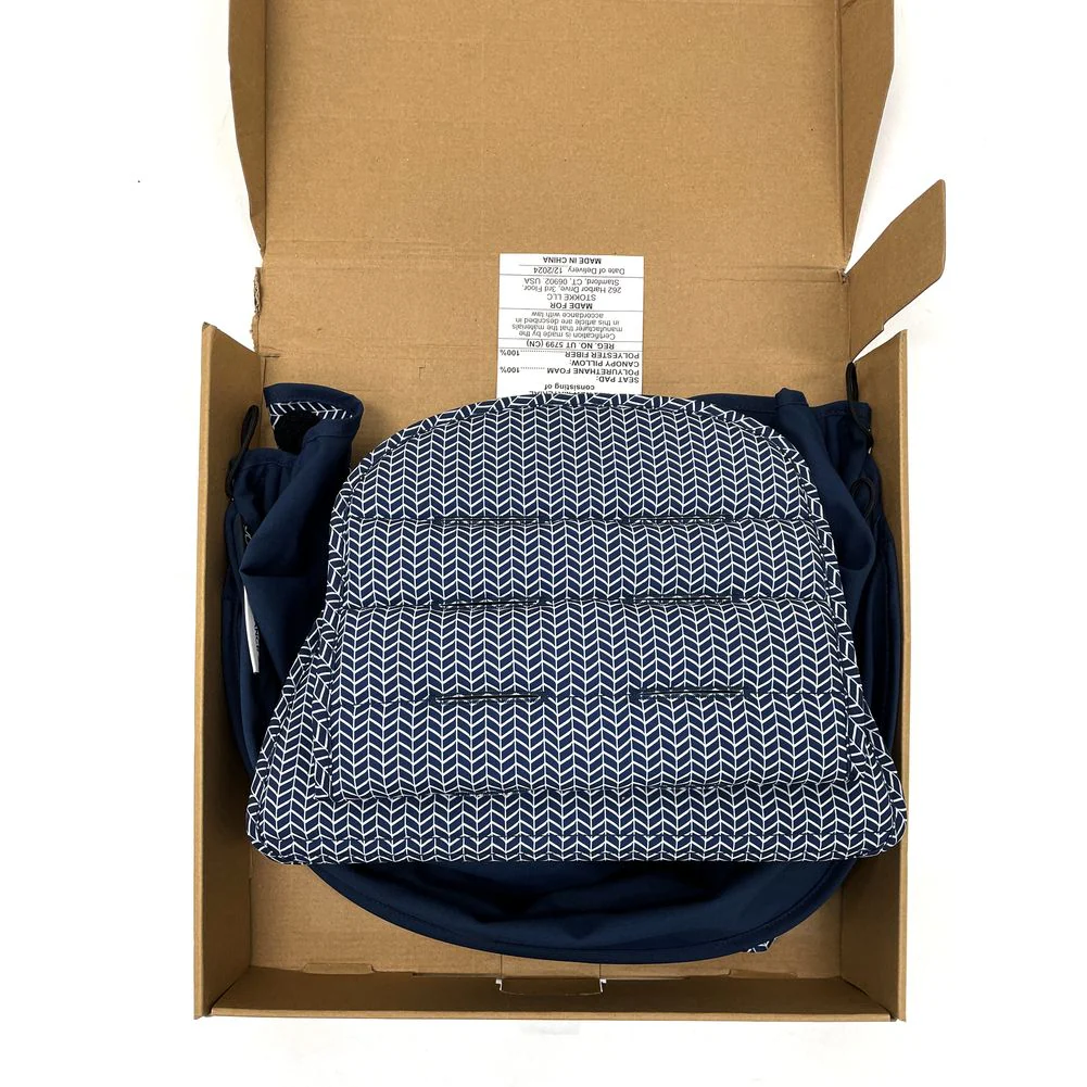Stokke YOYO 6+ Colour Pack - Air France Blue (Open Box) - Image 3