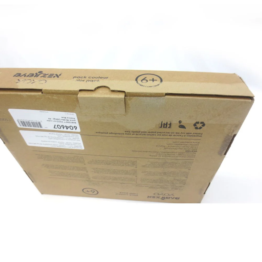 Stokke YOYO+ 6 Months+ (6+) Colour Pack - Air France Blue (Open Box) - Image 5