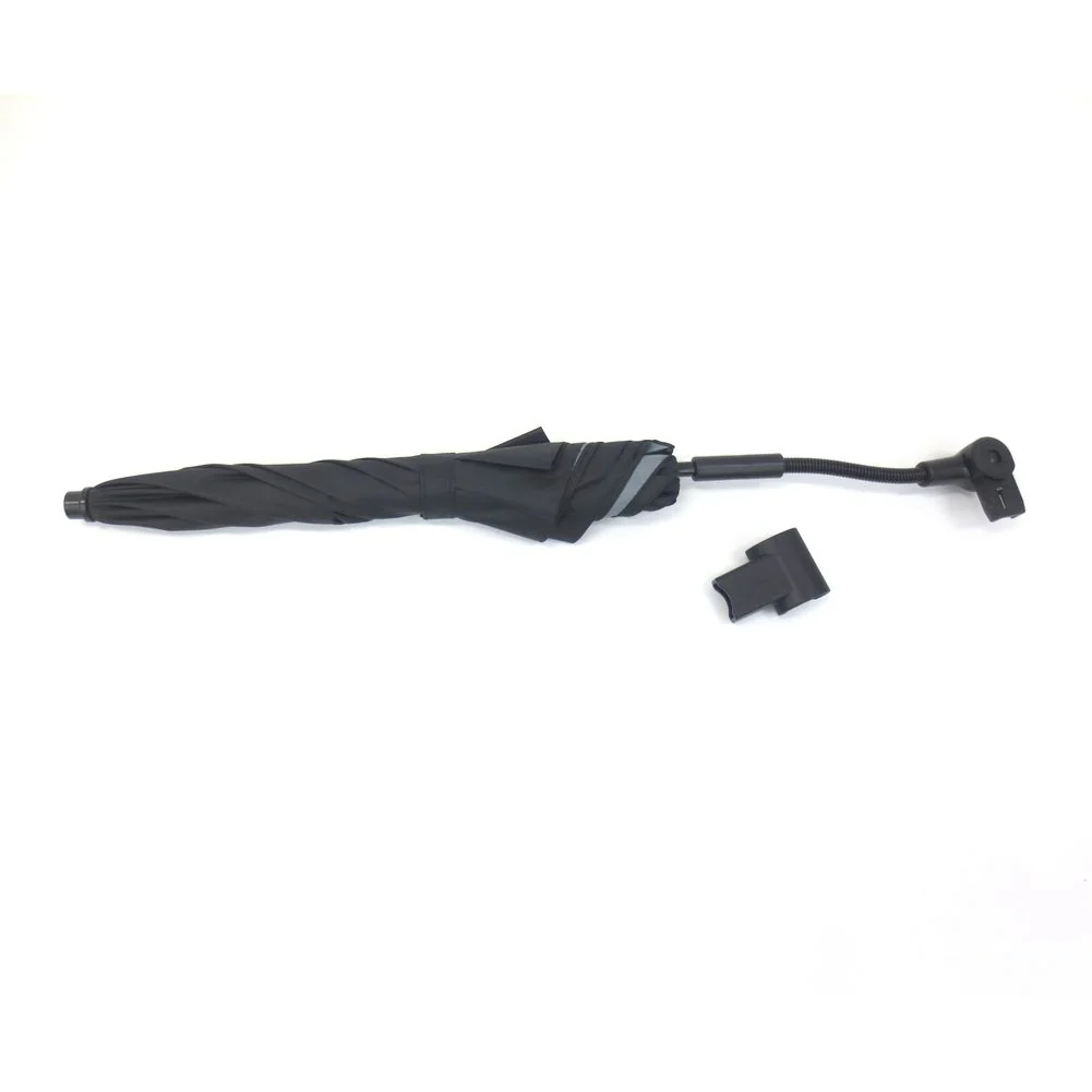 Stokke YOYO Parasol - Black (Open Box) - Image 5