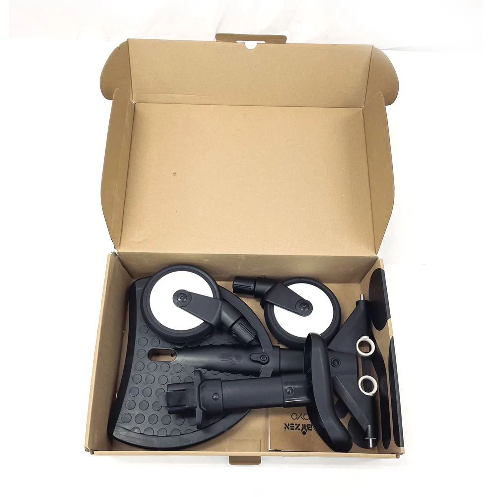 Stokke YOYO+ Stroller Board with Removable Saddle (Open Box) - Image 4