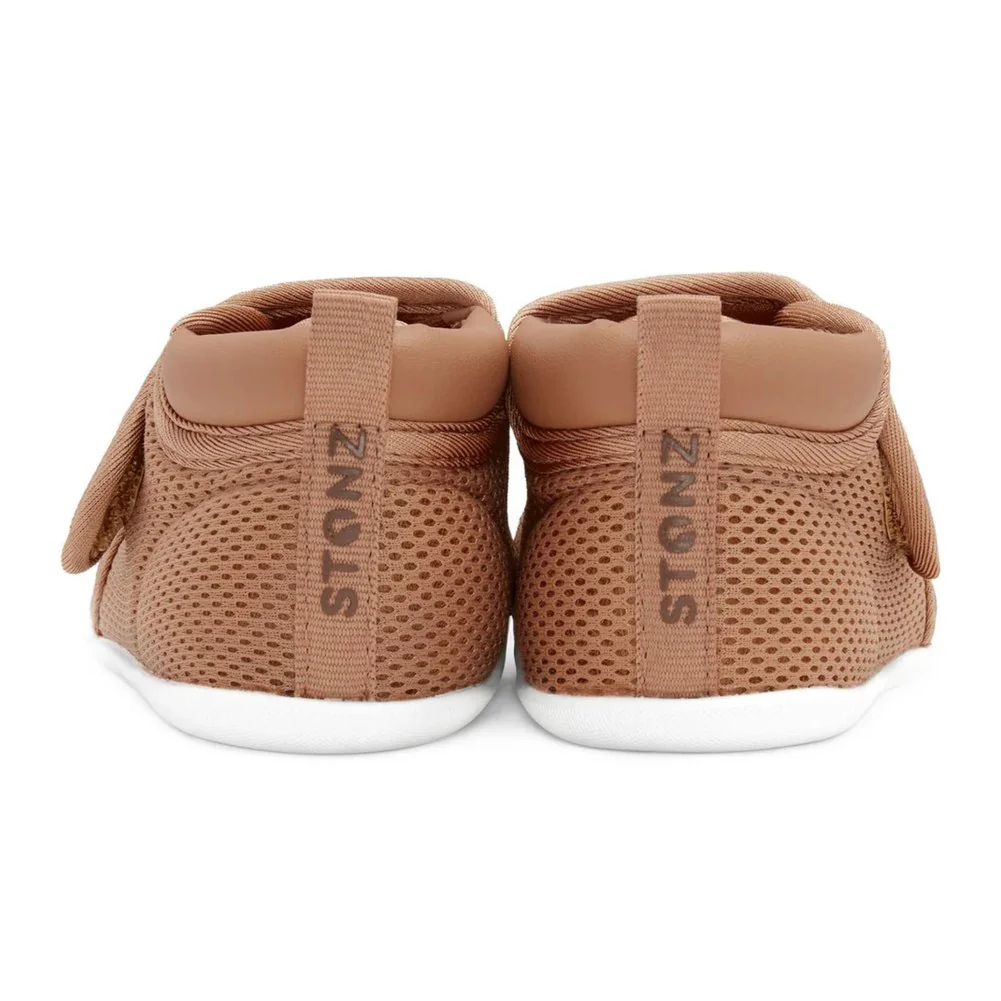Stonz Cruiser Walking Shoes - Camel (6-12 Months) - Image 2
