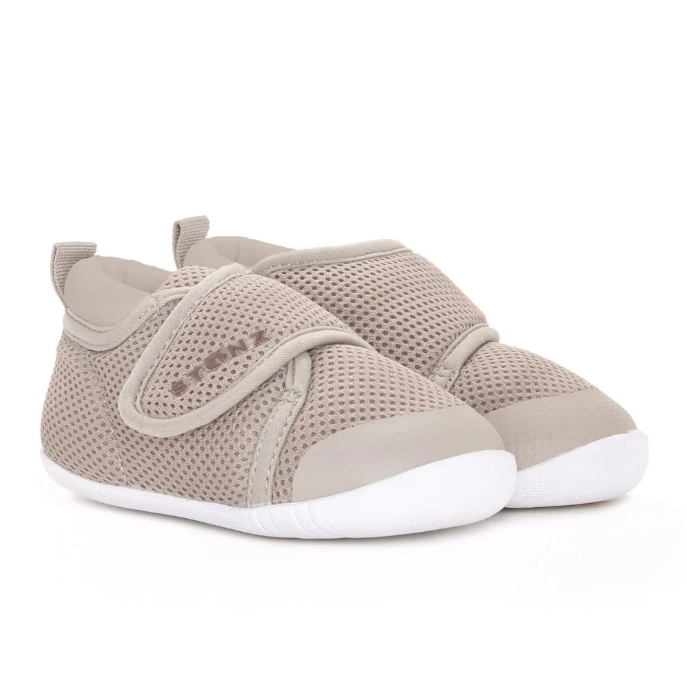 Stonz Cruiser Walking Shoes - Dune (18-24 Months)