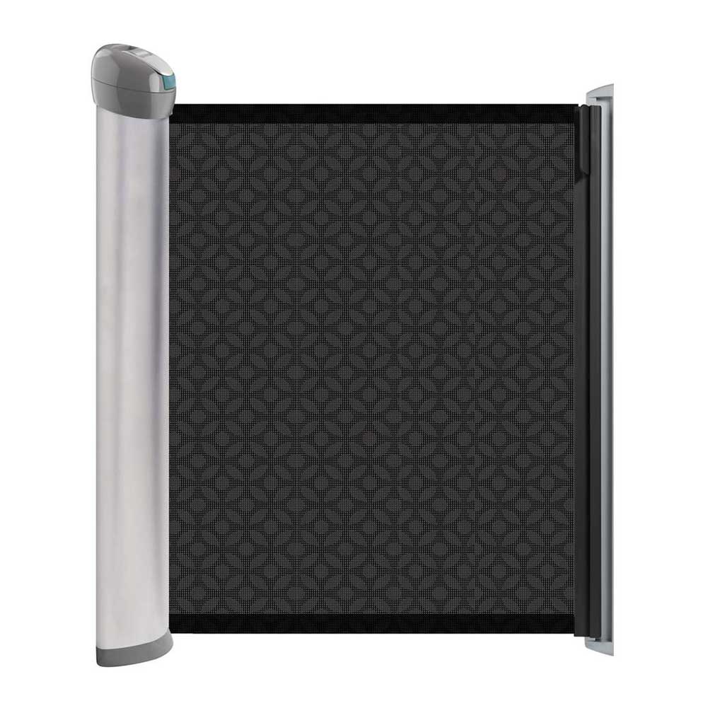 Ingenuity Retractable Gate - Black