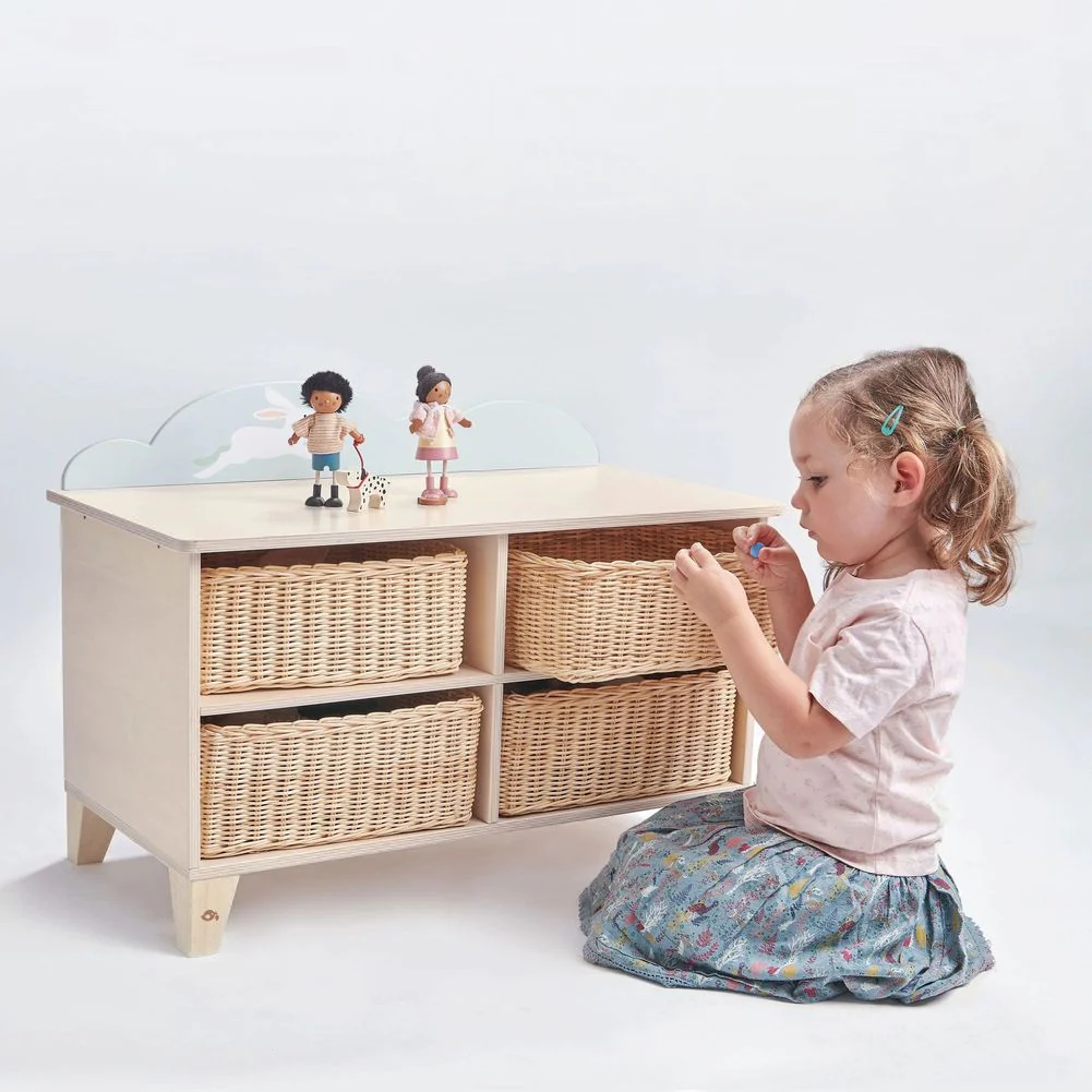 Tender Leaf Bunny Storage Unit - Image 3