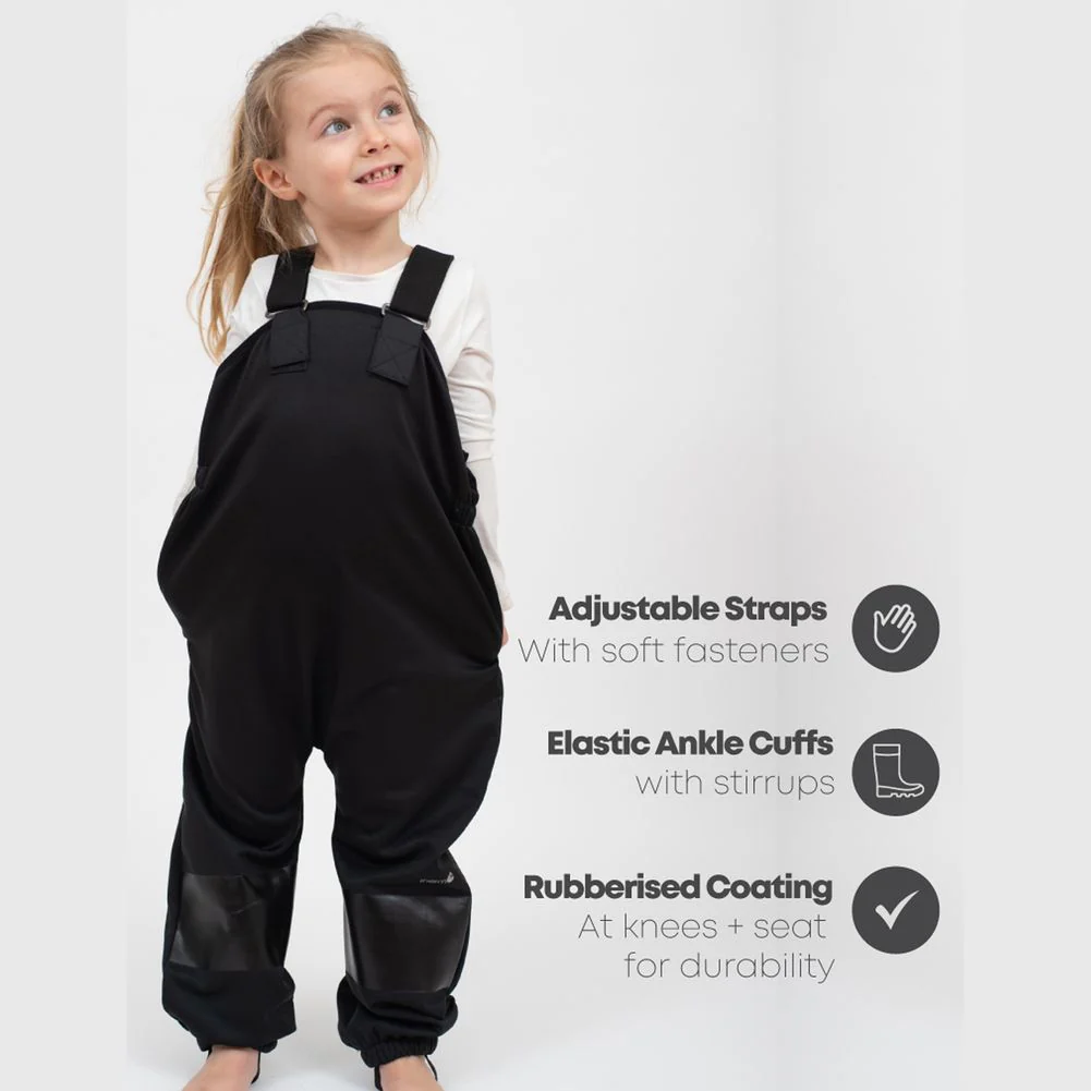 Therm All-Weather Fleece Overalls - Image 4