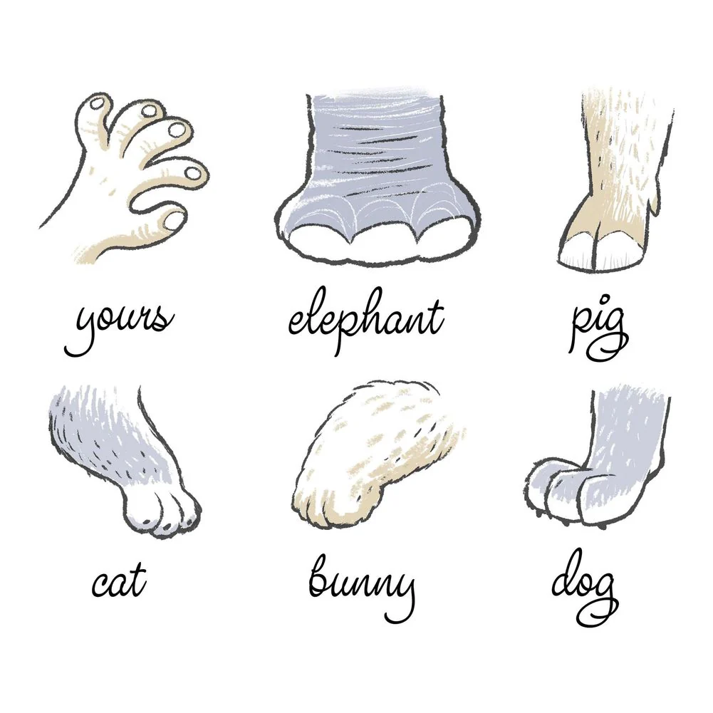 Thoughtful Human Wall Art (11 x 9 inches) - Image 7