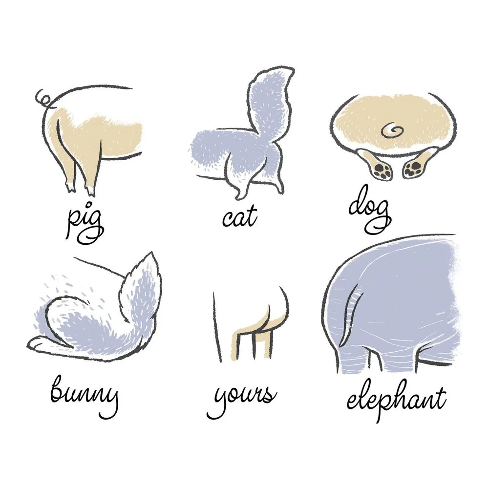 Thoughtful Human Wall Art (11 x 9 inches) - Image 8
