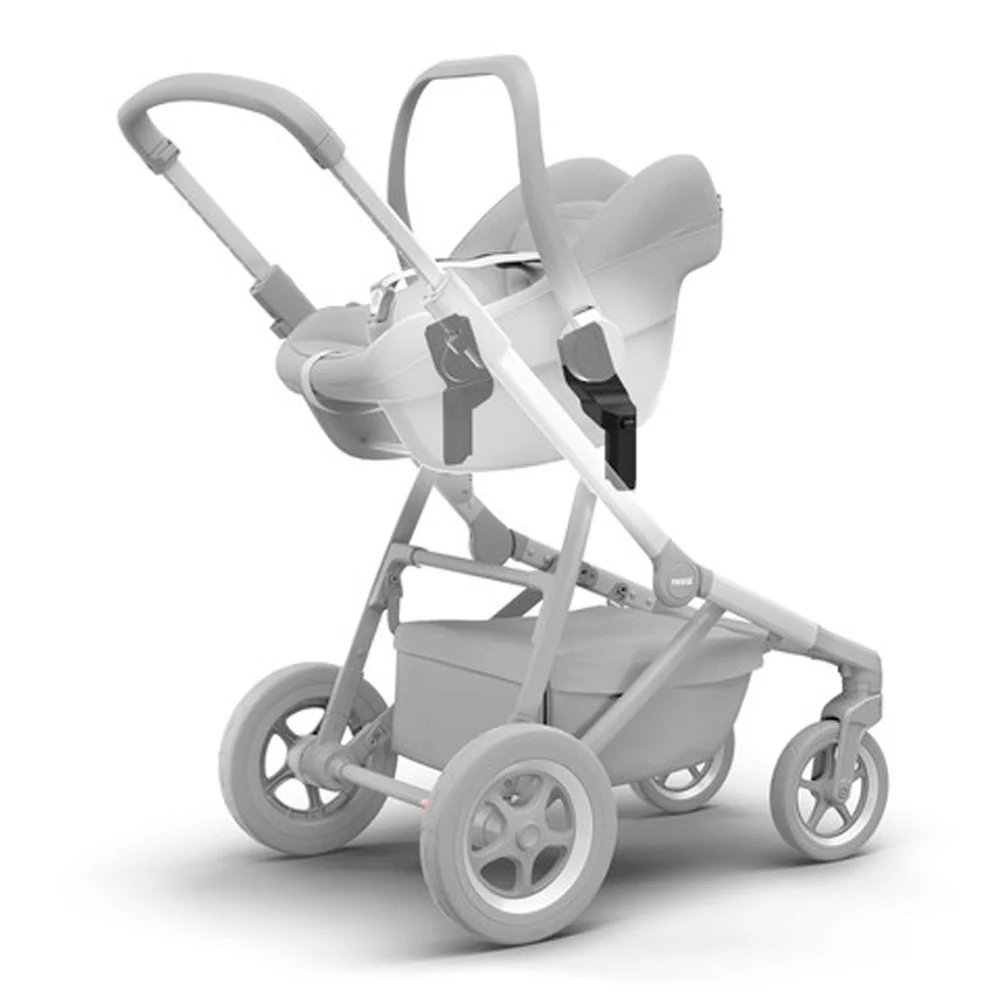 Thule Sleek Car Seat Adapter - Maxi-Cosi, Nuna, and Cybex - Image 2