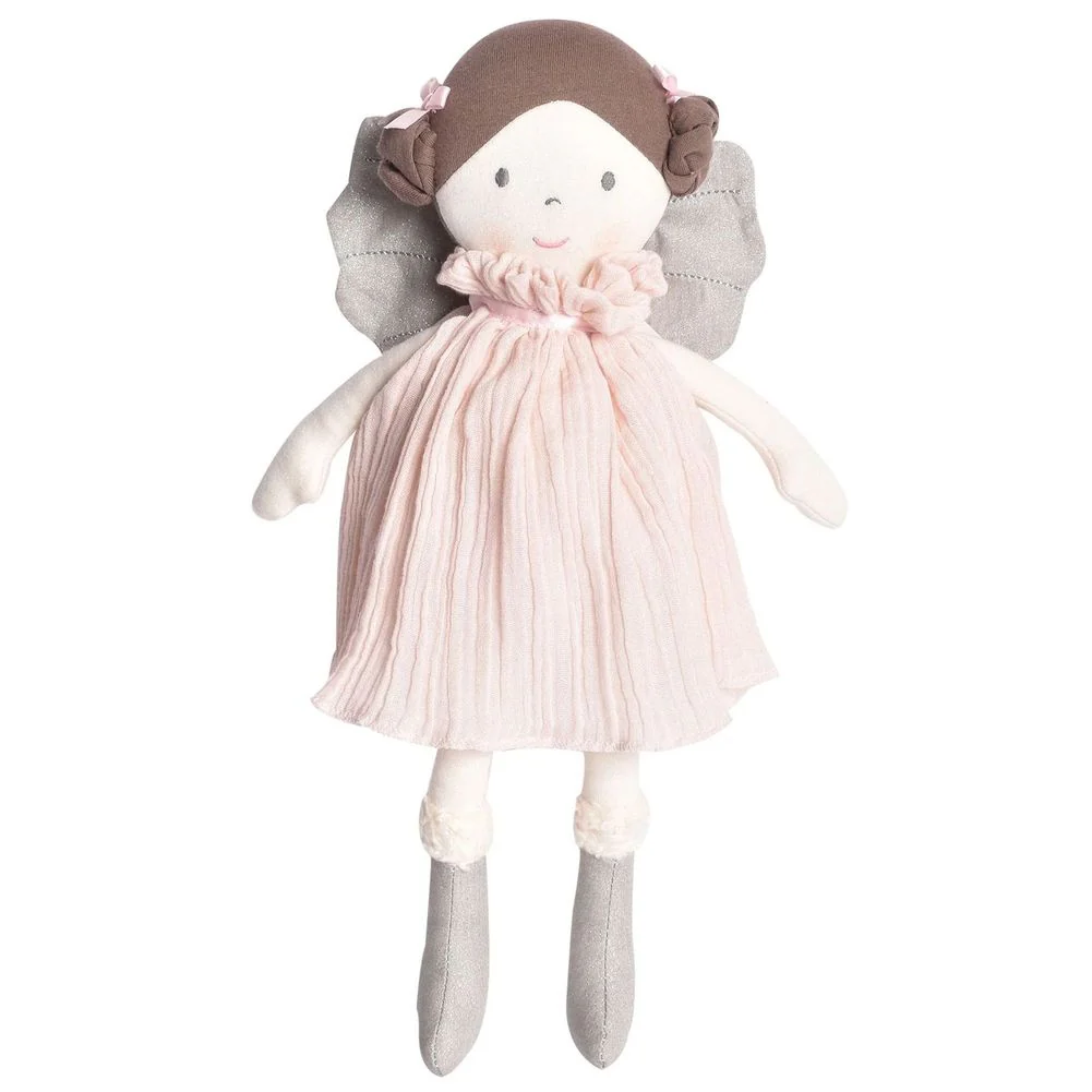 Tikiri Bonikka Collection Soft Body Plush Doll - Angelina (13 inch) - Image 2