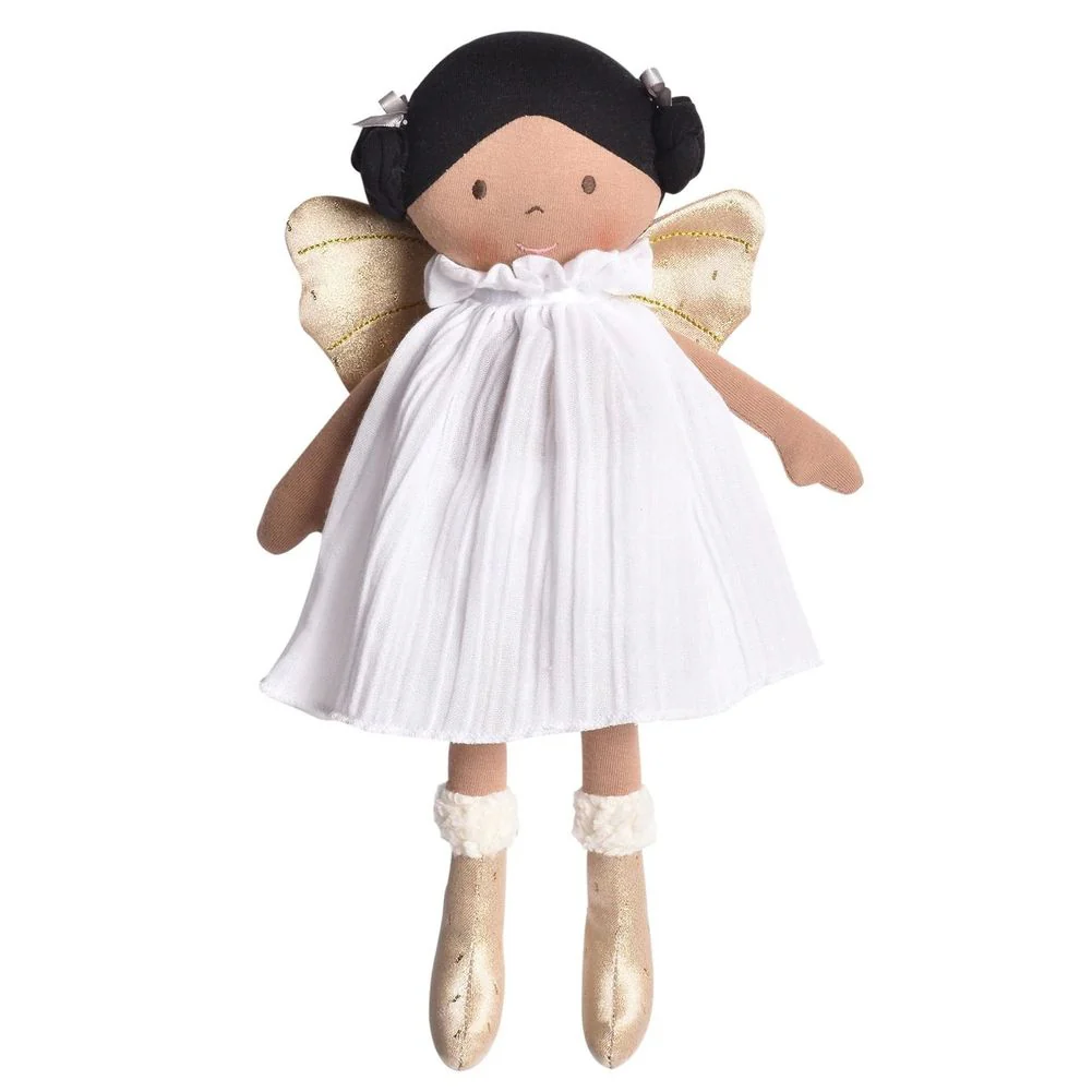 Tikiri Bonikka Collection Soft Body Plush Doll - Aurora (13 inch) - Image 2