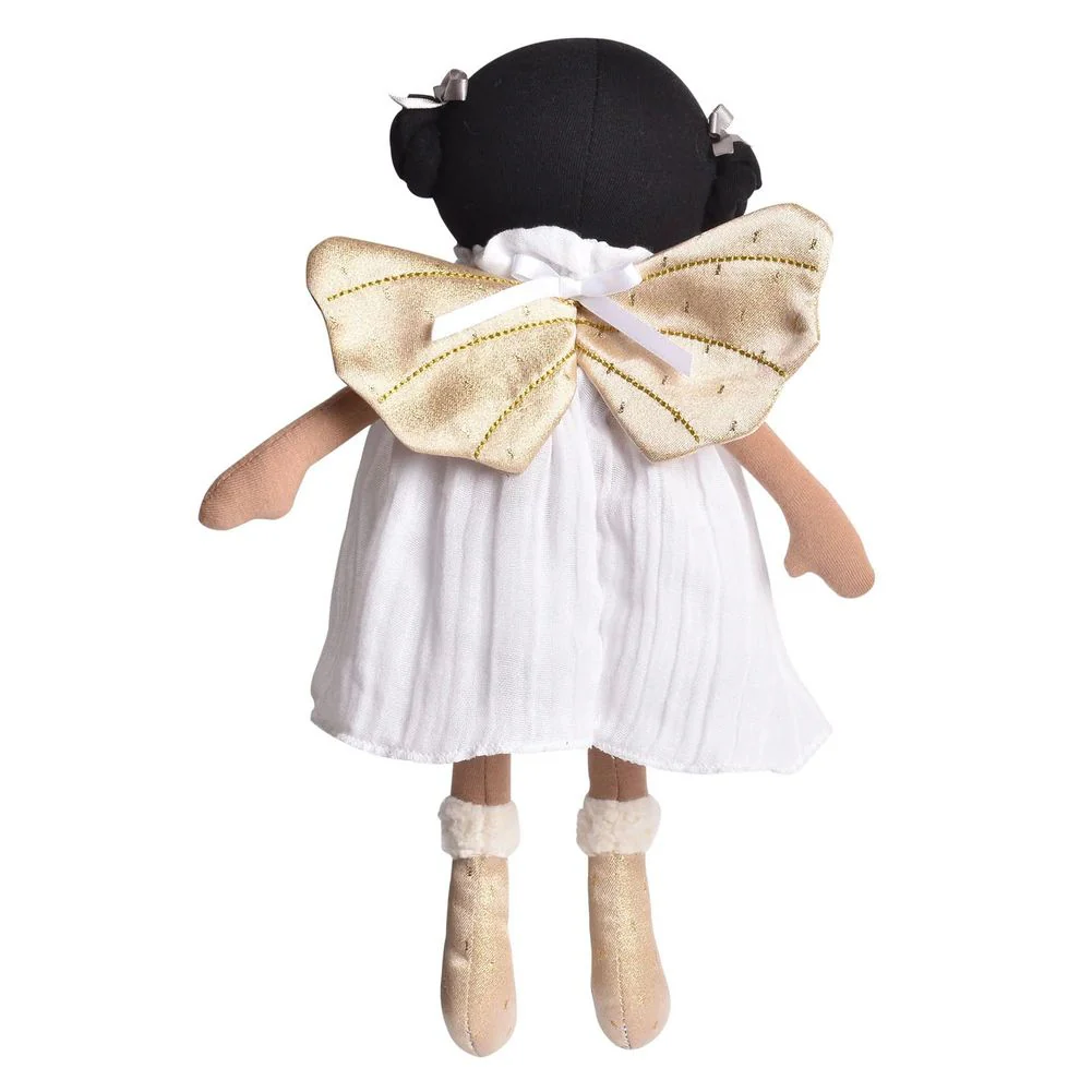Tikiri Bonikka Collection Soft Body Plush Doll - Aurora (13 inch) - Image 3