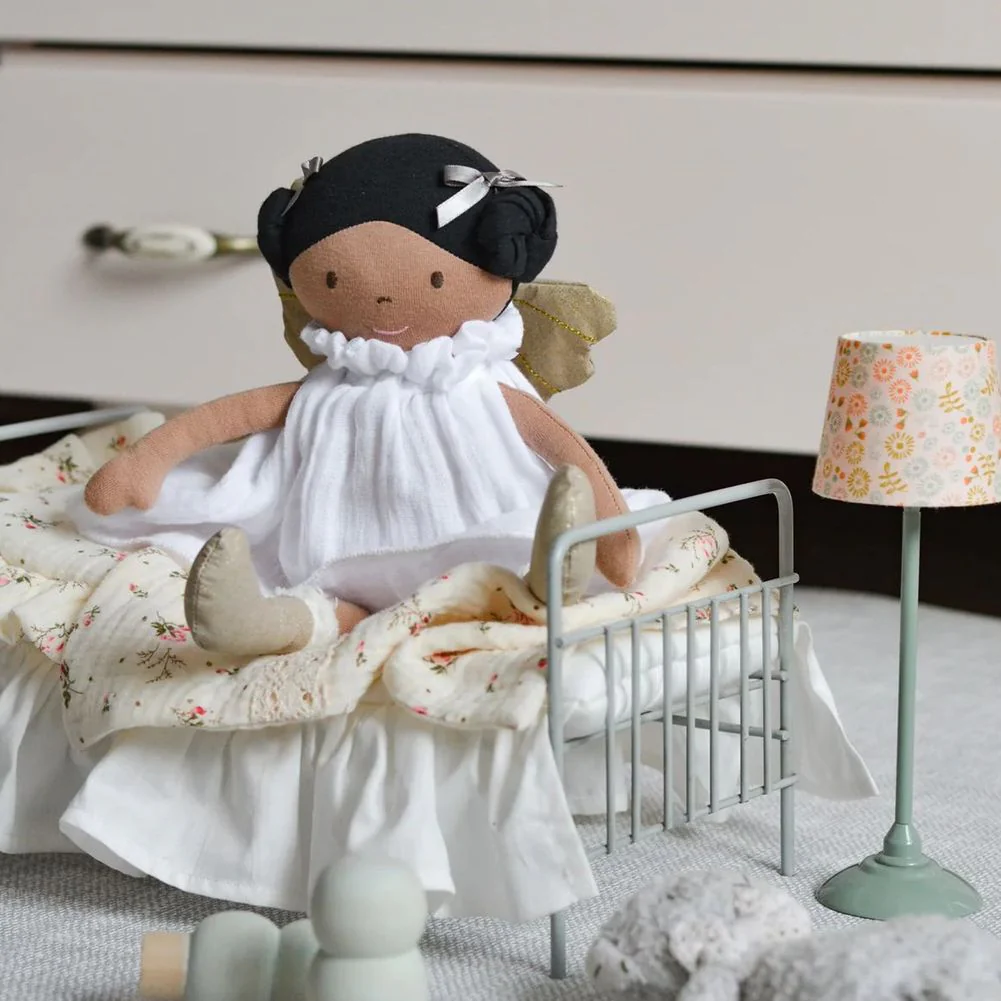 Tikiri Bonikka Collection Soft Body Plush Doll - Aurora (13 inch) - Image 4