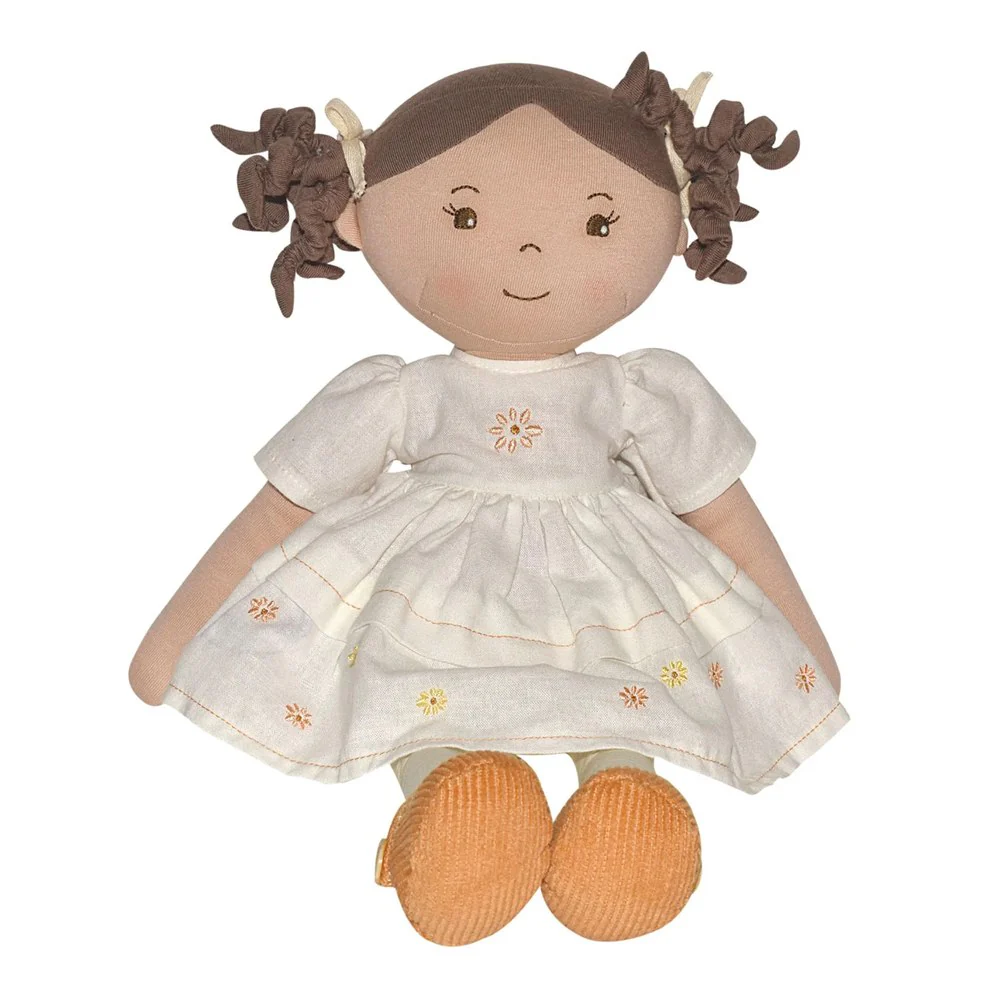 Tikiri Bonikka Collection Soft Body Plush Doll - Cecilia (16.5 inch) - Image 2
