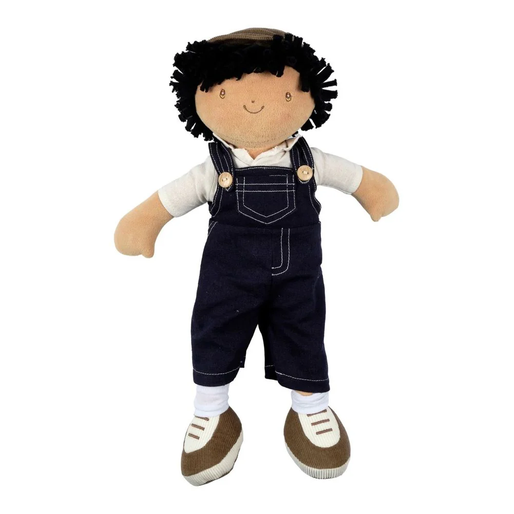 Tikiri Bonikka Collection Soft Body Plush Doll - Joe (14 inch) - Image 3