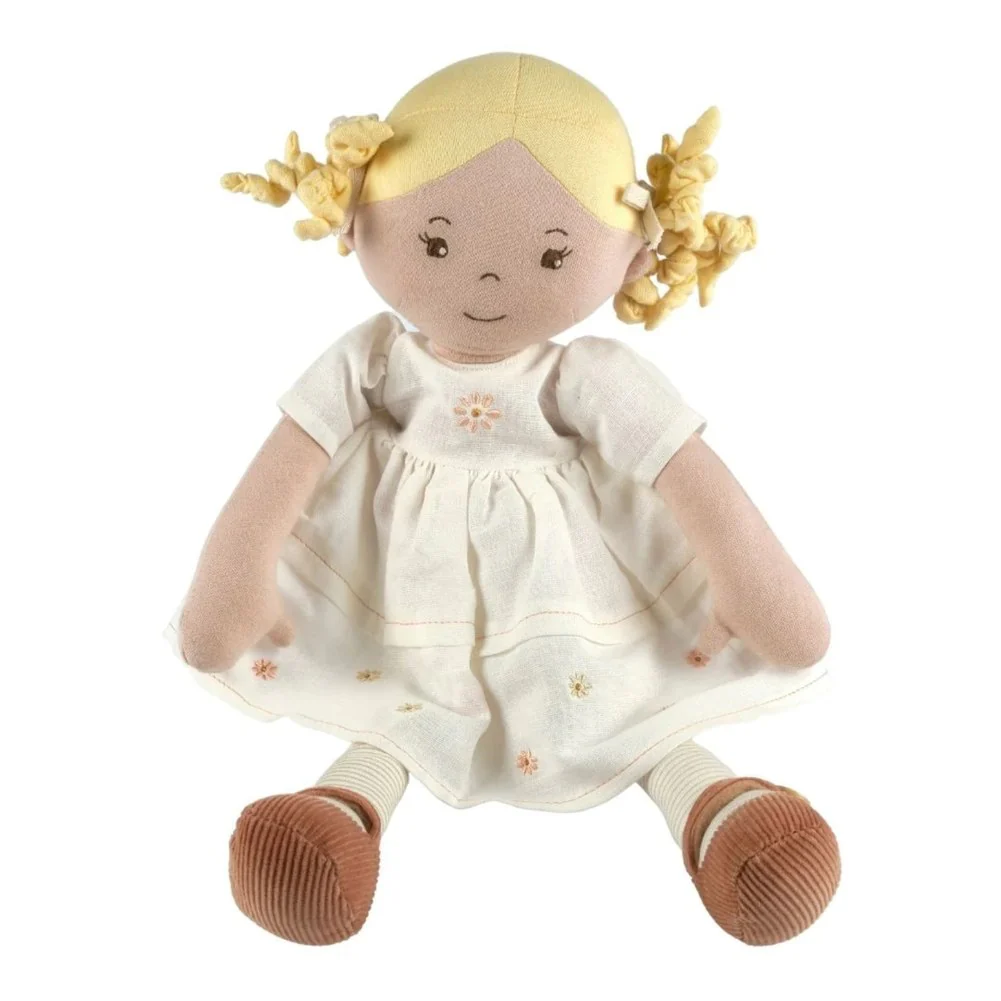 Tikiri Bonikka Collection Soft Body Plush Doll - Priscy (16.5 inch) - Image 2
