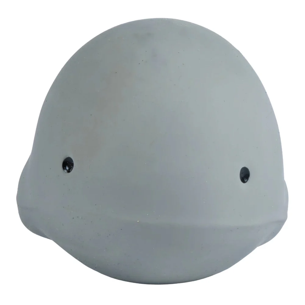 Tikiri My First Ocean Buddies Collection Natural Rubber Rattle Teether - Whale - Image 2