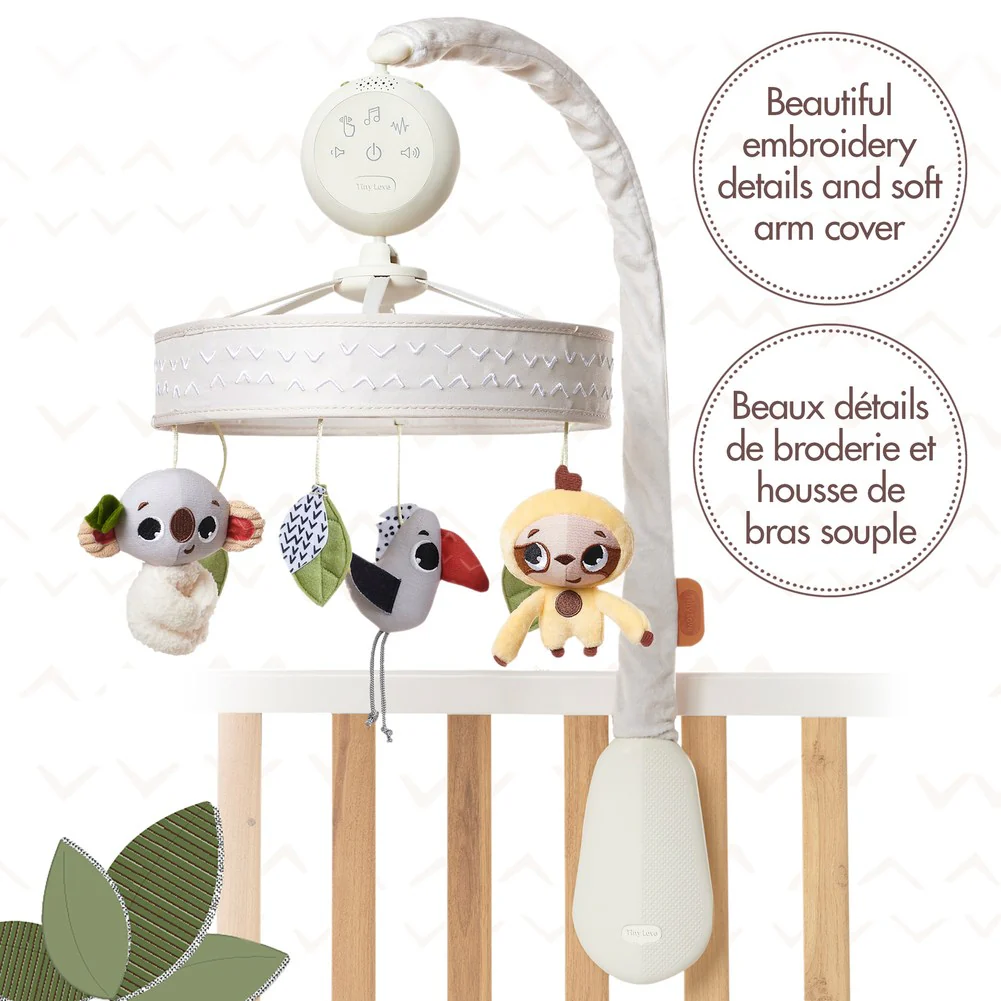 Tiny Love Boho Chic Luxe Musical Mobile - Image 8