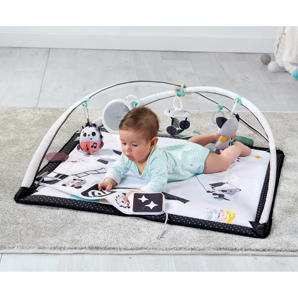 Tiny Love Magical Tales Black & White Gymini - Image 8