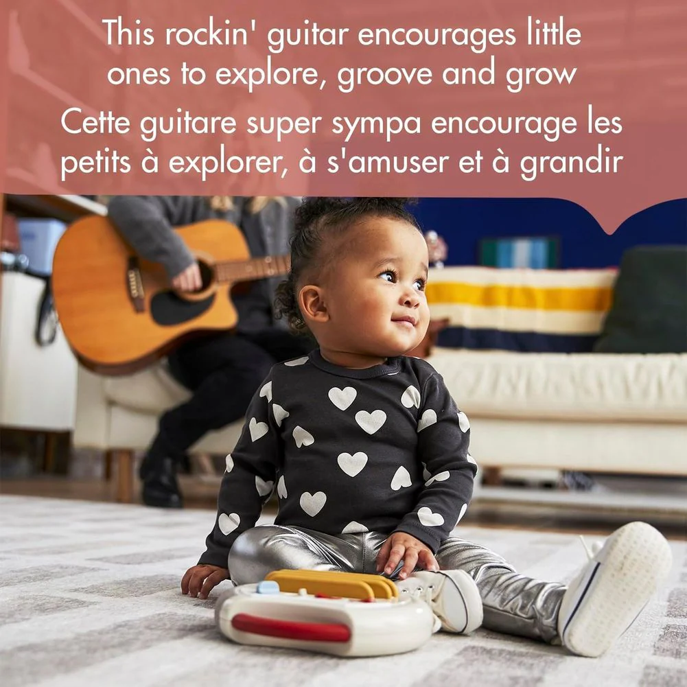 Tiny Love Tiny Rockers Guitar Toy - Image 3