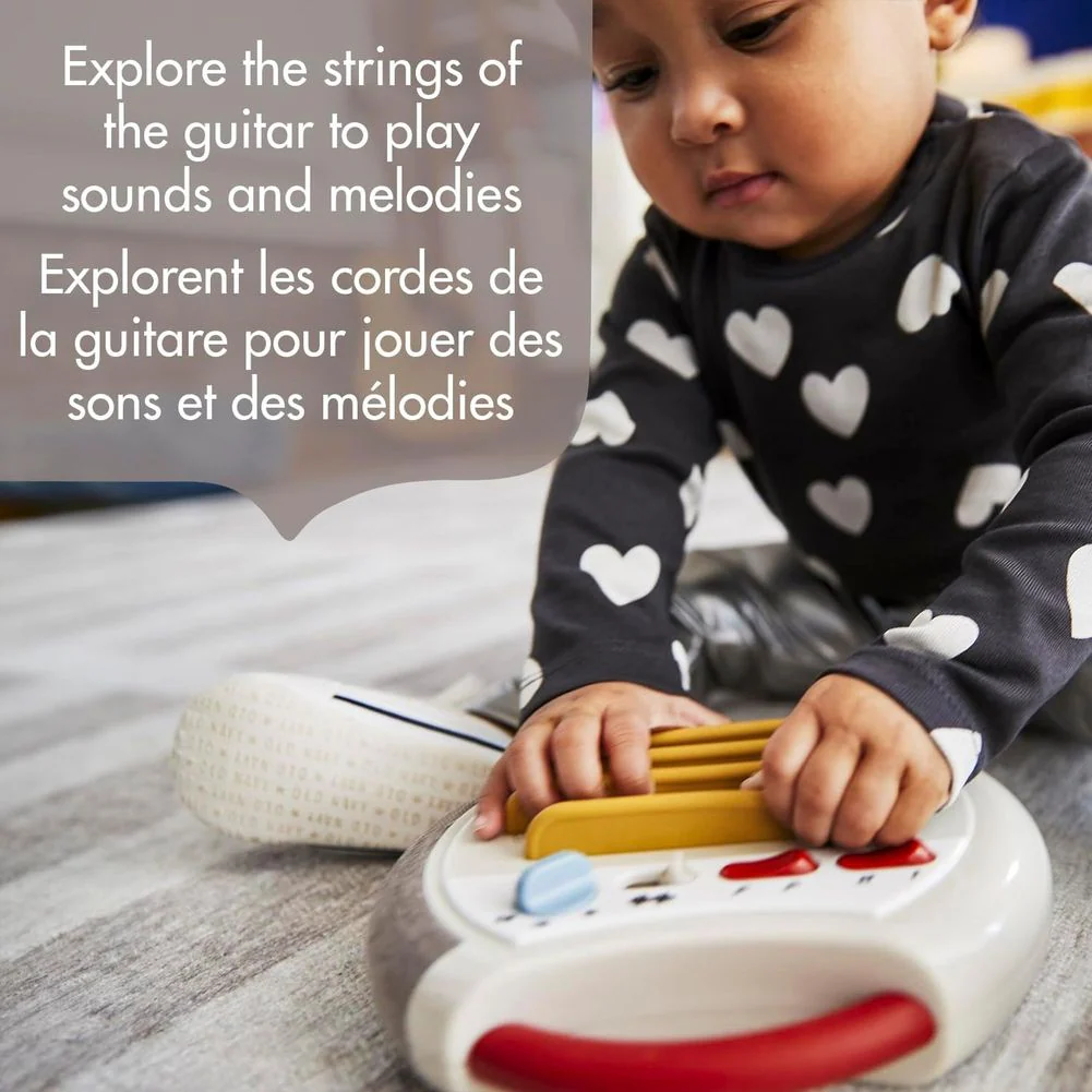 Tiny Love Tiny Rockers Guitar Toy - Image 4