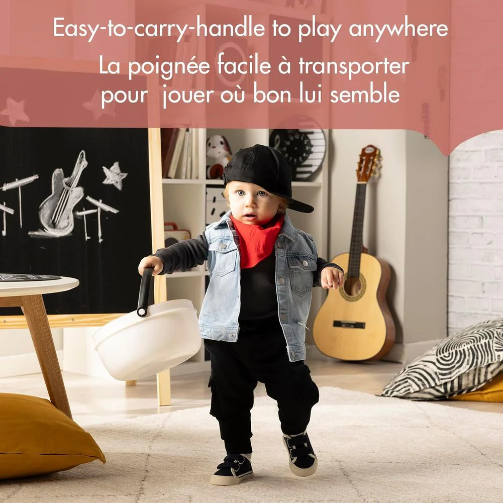 Tiny Love Tiny Rockers Shape Sorter Toy - Image 7