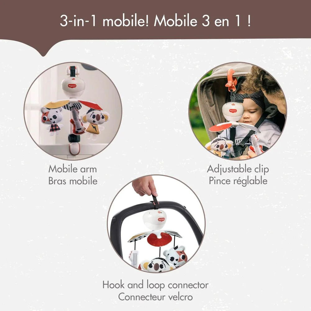 Tiny Love Tiny Rockers Take Along Mobile - Image 3