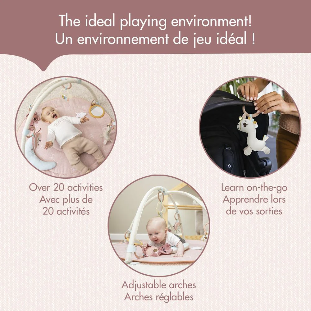 Tiny Love Unicorn Wonderlands Developmental Gymini Activity Centre - Image 3
