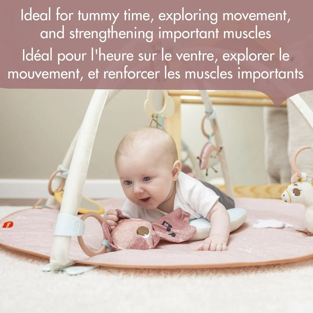 Tiny Love Unicorn Wonderlands Developmental Gymini Activity Centre - Image 5