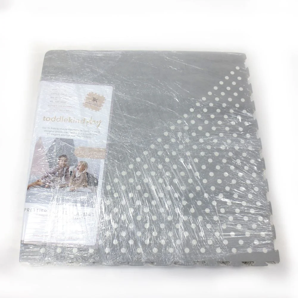 ToddleKind Earth Series Prettier Playmat - Dove (Open Box) - Image 2