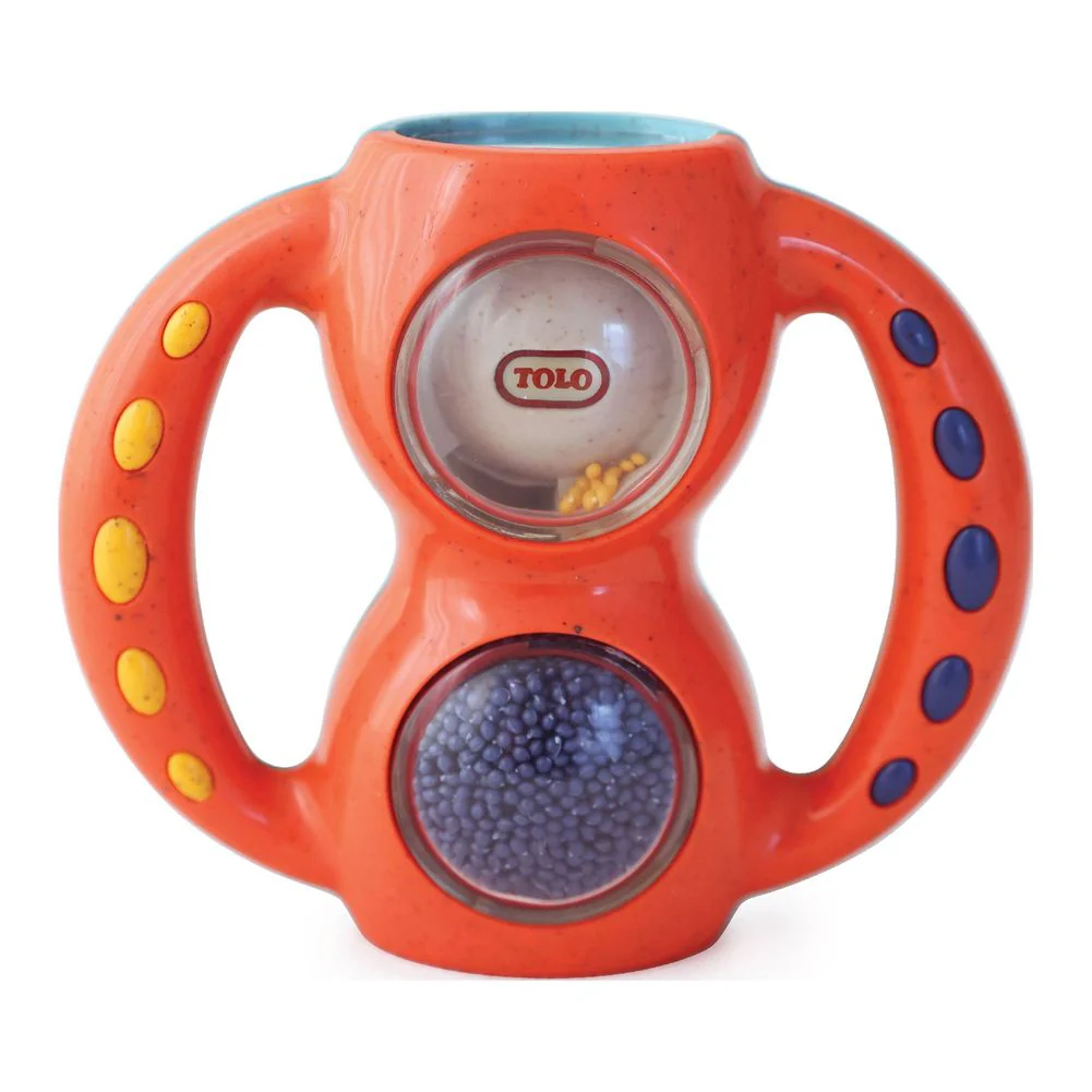Tolo Baby Bio Magic Shaker Rattle Toy