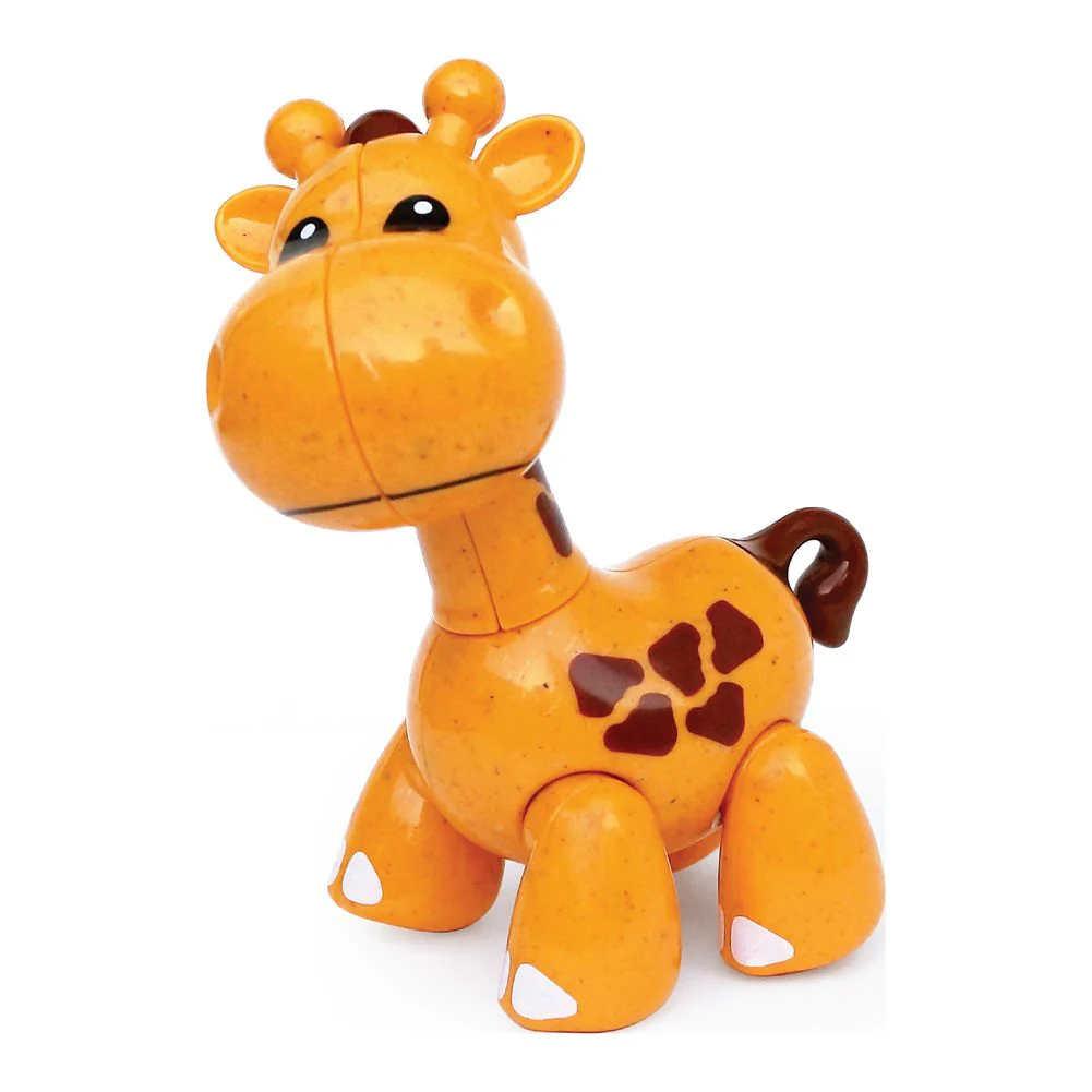 Tolo Baby First Friends Posable Toy - Giraffe