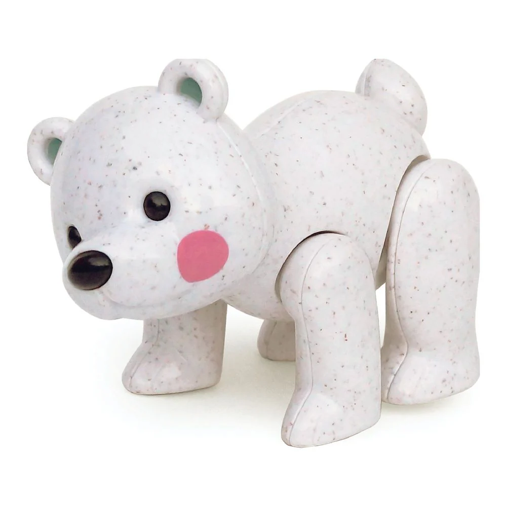Tolo Baby First Friends Posable Toy - Polar Bear