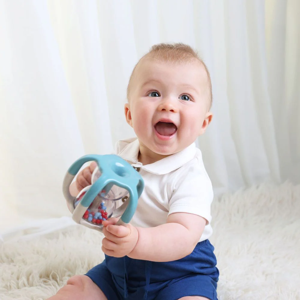 Tolo Baby Gripper Rattle - Image 3