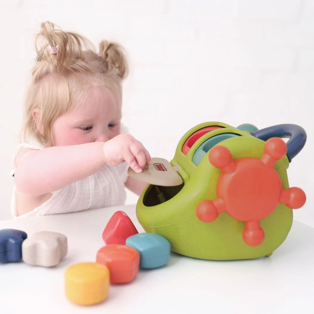 Tolo Baby Shape Sorter Activity Toy - Image 3