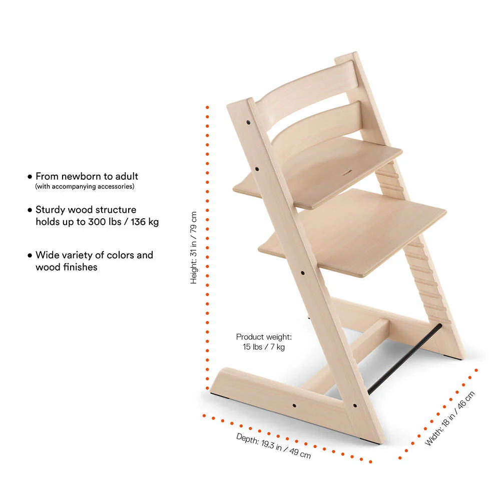 Stokke Tripp Trapp Chair - Image 8
