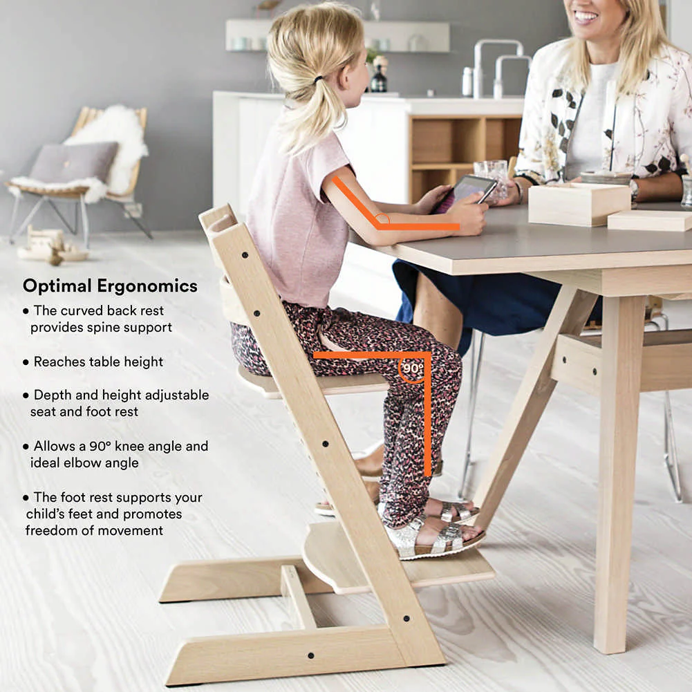 Stokke Tripp Trapp Chair - Image 9