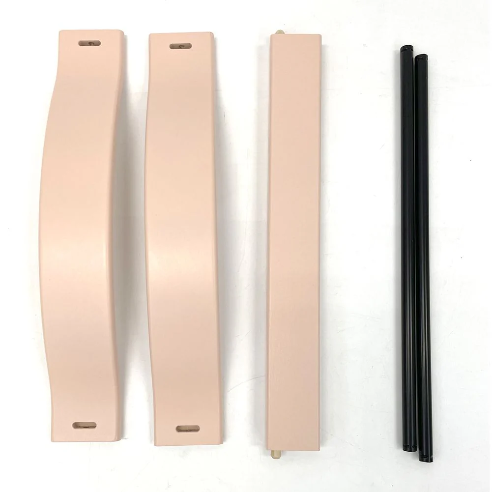 Stokke Tripp Trapp Chair - Serene Pink (Open Box) - Image 6