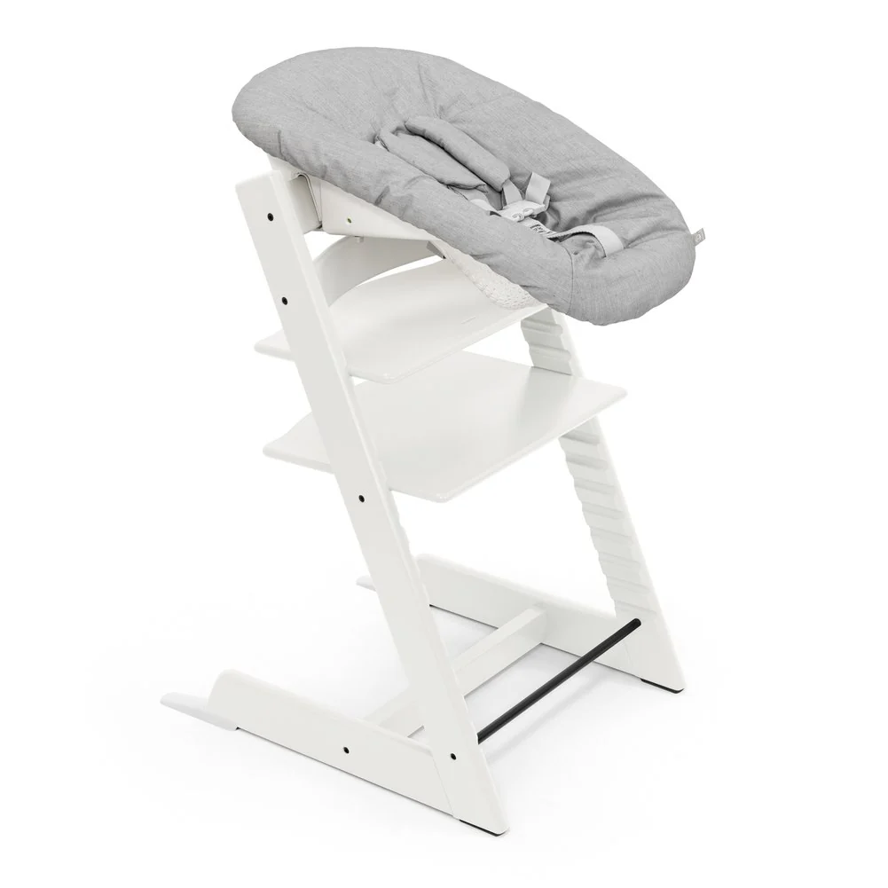 Stokke Tripp Trapp Chair with Newborn Set - Image 2