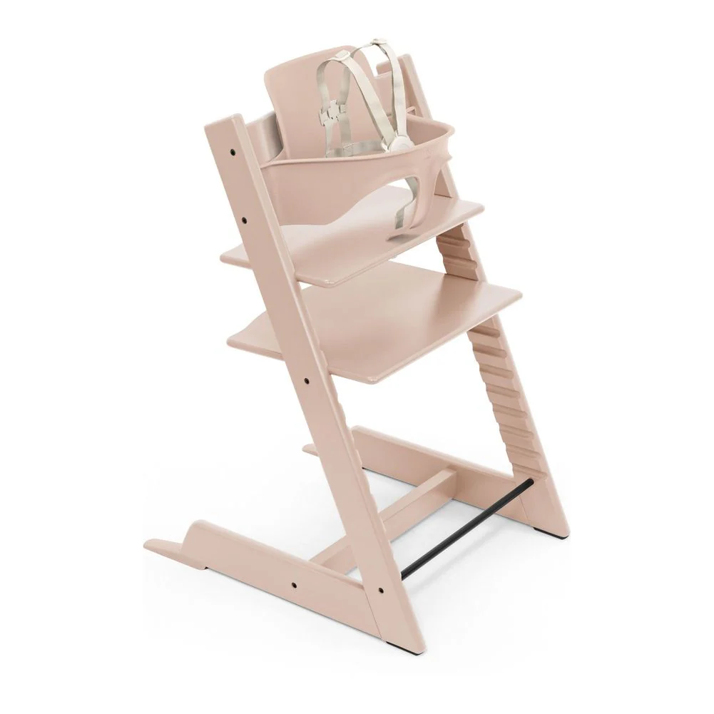 Stokke Tripp Trapp High Chair2 with Baby Set2