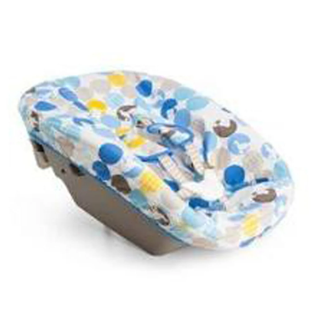 Stokke Tripp Trapp Newborn Textile Set - Silhouette Blue (Open Box)