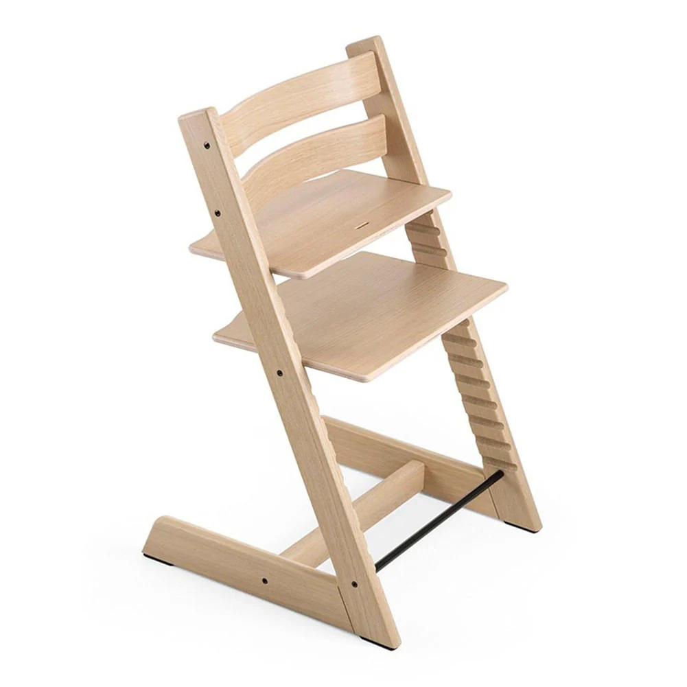 Stokke Tripp Trapp Oak Chair