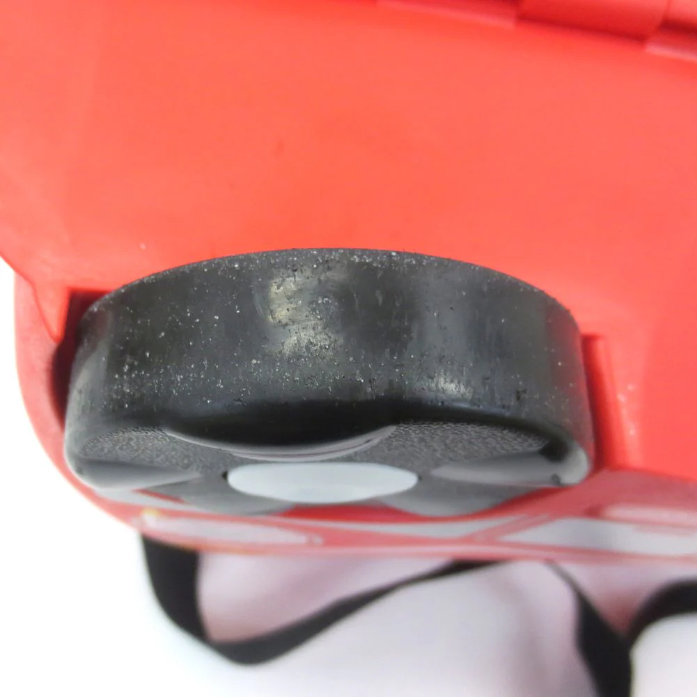 Trunki Ride On Suitcase - Frank the Fire Truck (Open Box) - Image 7