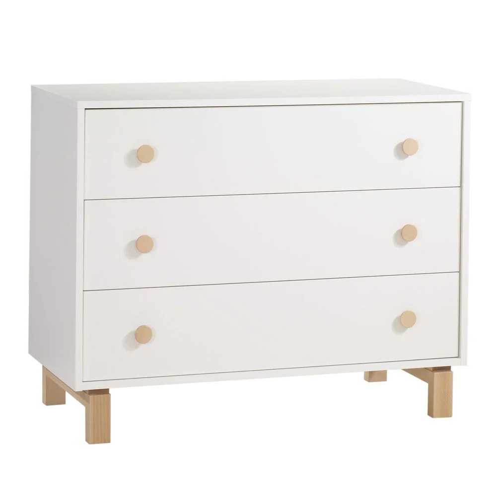 TULIP Bjorn Collection 3-Drawer Dresser - Image 2