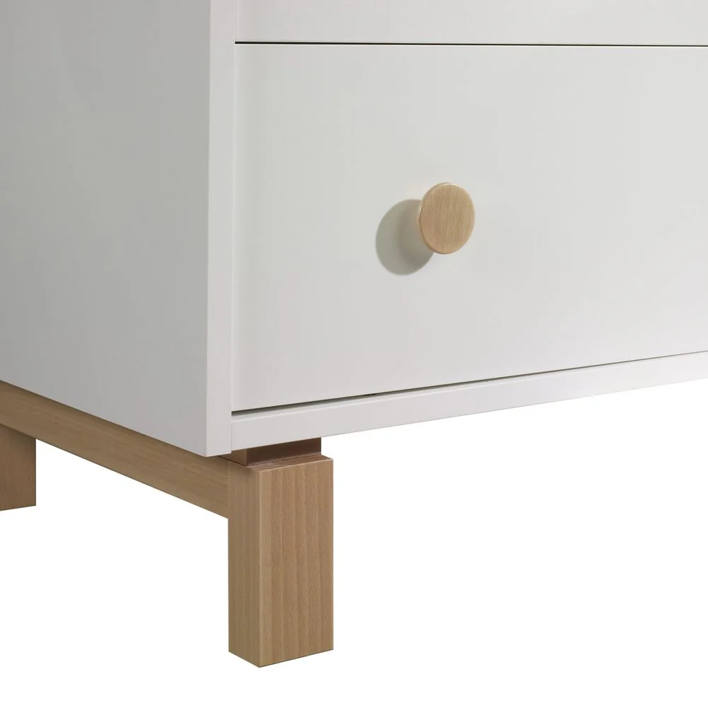 TULIP Bjorn Collection 3-Drawer Dresser - Image 3