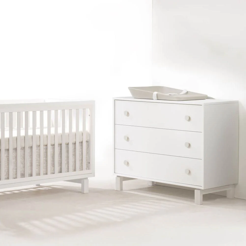 TULIP Bjorn Collection 3-Drawer Dresser - Image 4